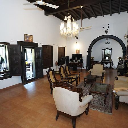 Highland Estate Hotel Sakleshpur Exterior foto