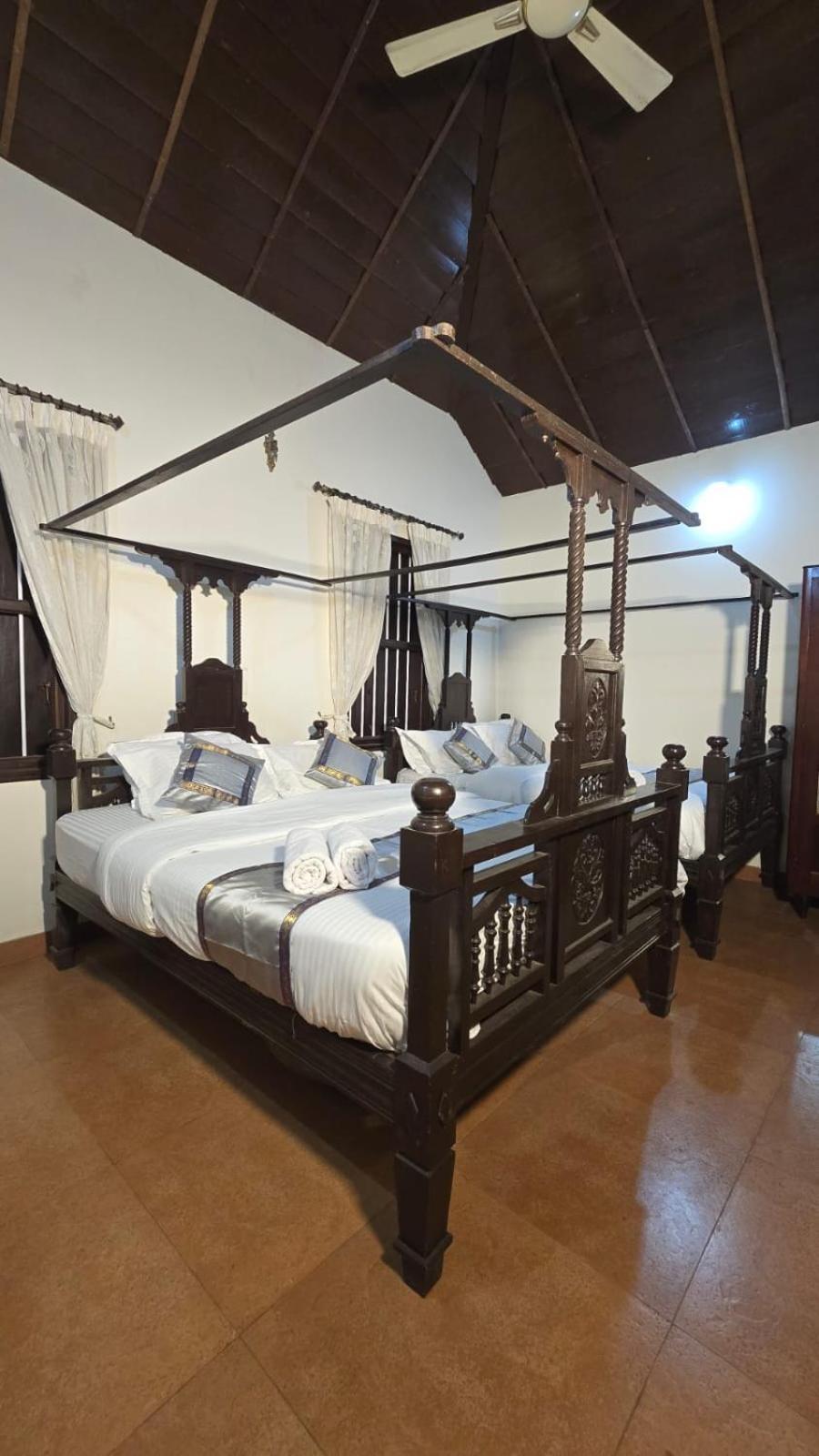 Highland Estate Hotel Sakleshpur Exterior foto