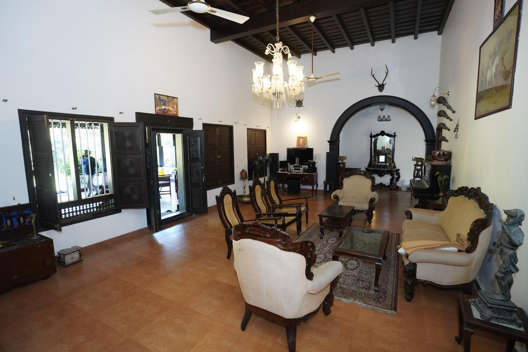 Highland Estate Hotel Sakleshpur Exterior foto