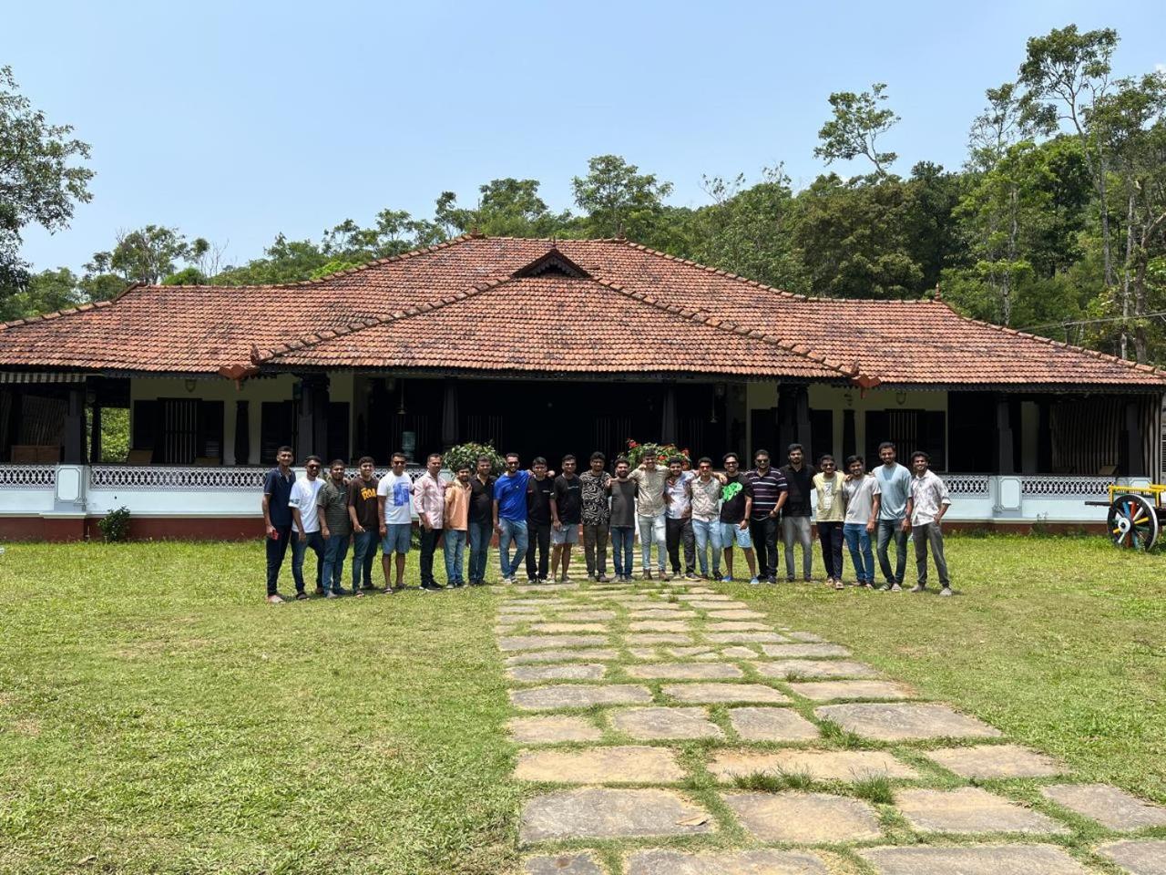 Highland Estate Hotel Sakleshpur Exterior foto