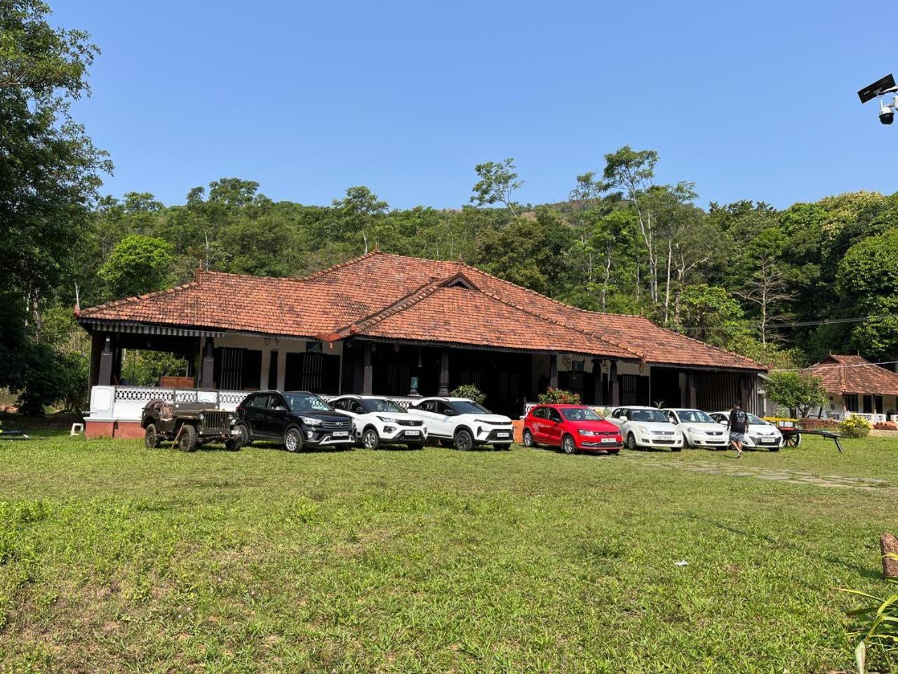 Highland Estate Hotel Sakleshpur Exterior foto