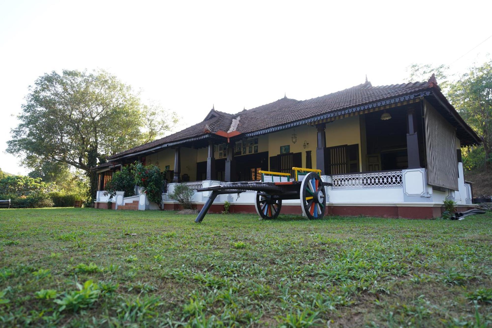 Highland Estate Hotel Sakleshpur Exterior foto